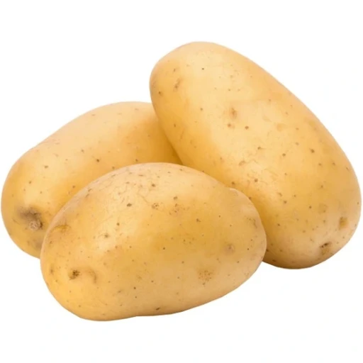  عکس سیب زمینی سایز